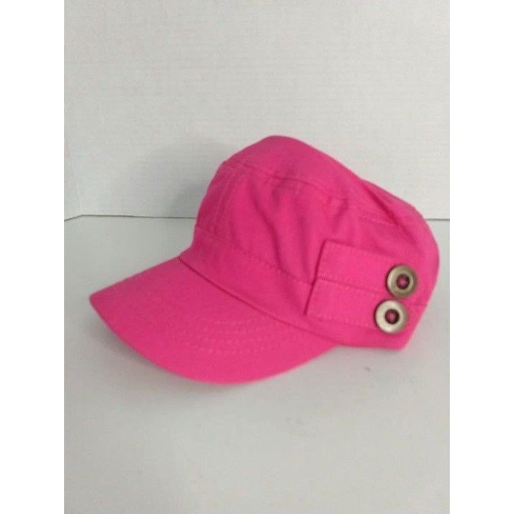Cute Unbranded Pink Cap